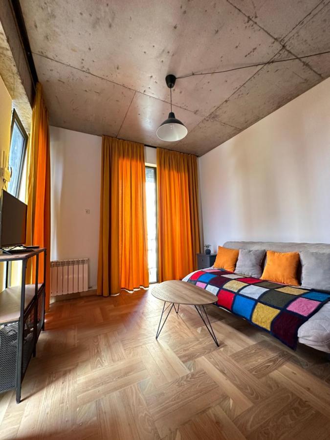 Gvazi Apartment Tbilisi Exteriör bild
