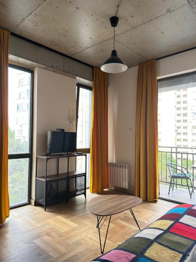 Gvazi Apartment Tbilisi Exteriör bild