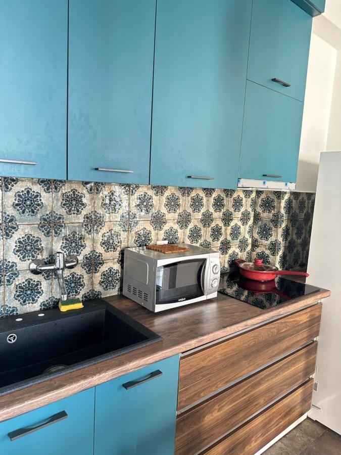 Gvazi Apartment Tbilisi Exteriör bild