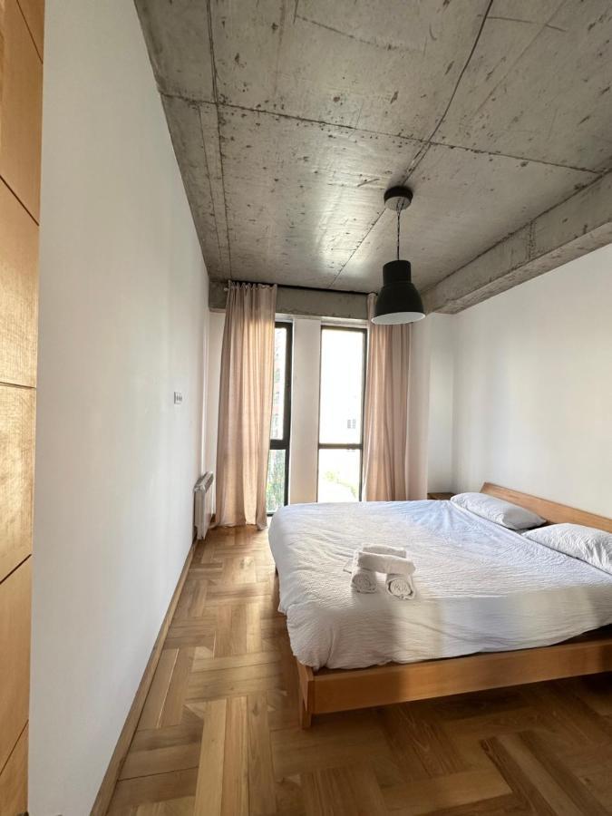 Gvazi Apartment Tbilisi Exteriör bild