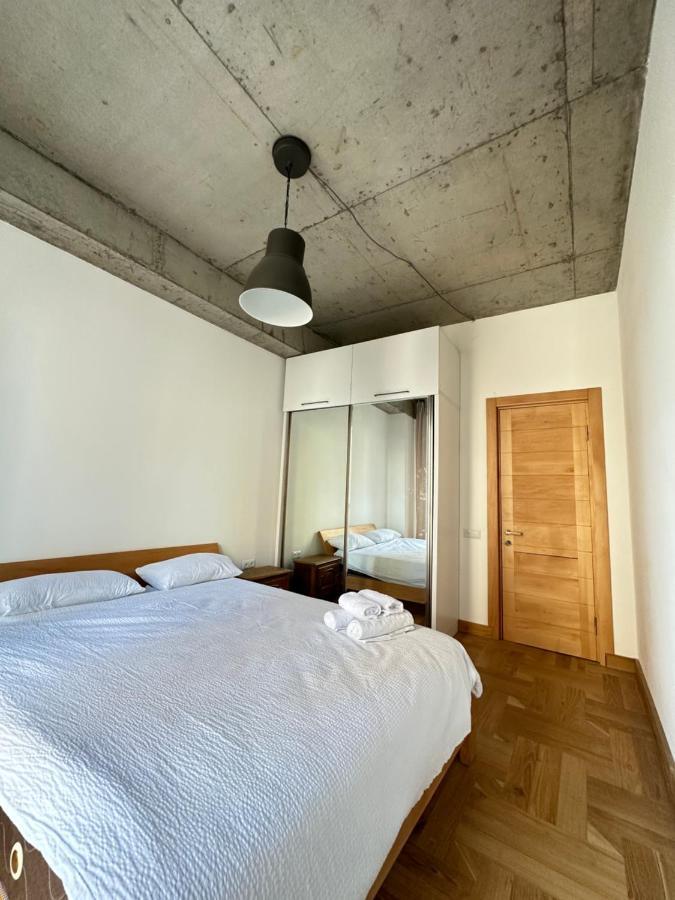 Gvazi Apartment Tbilisi Exteriör bild